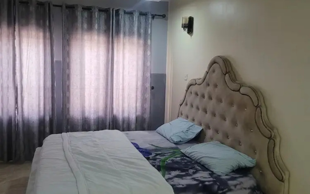 Chikalvia Apartments