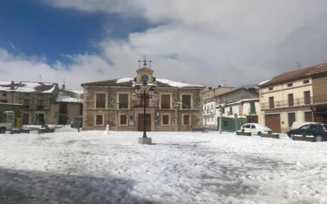 Casa Sierra Norte Madrid