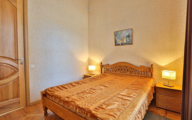 Milli One Mini-hotel вид на фасад