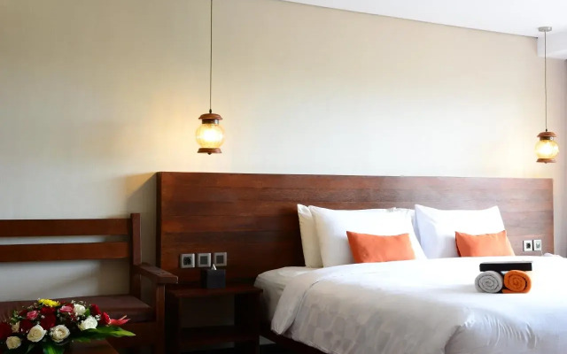 The Edelweiss Ultimo Canggu