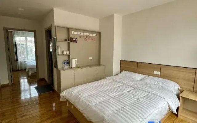 Youran Homestay Courtyard