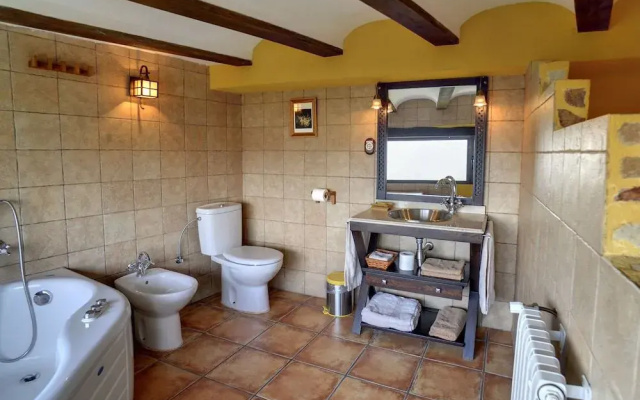 Casa Rural Mirador del Salto
