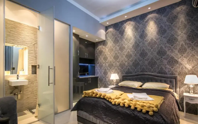 Nusha Apartments