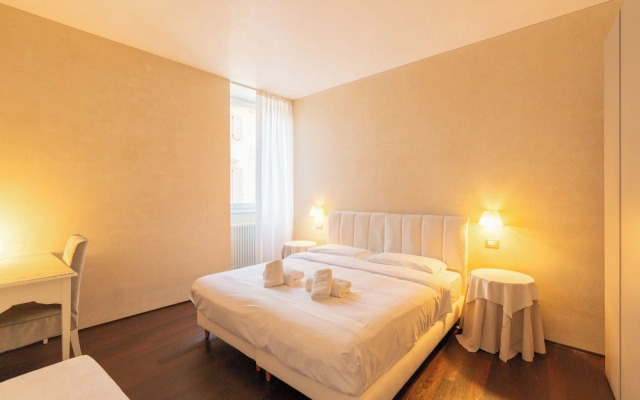 Residenza Rubiani con Vista Arena
