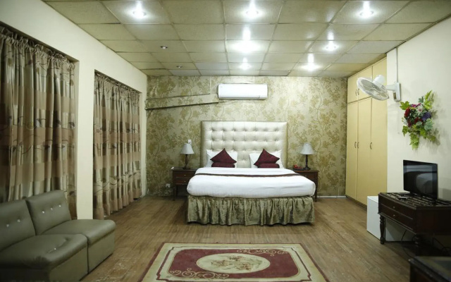 Mall View Hotel