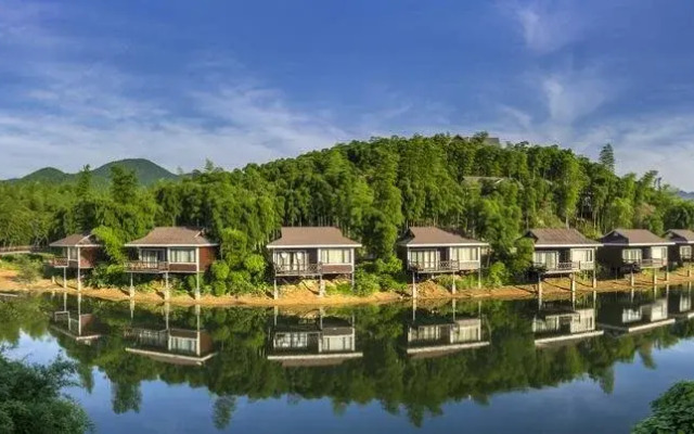 Xisai Shanqian Vacation Hotel