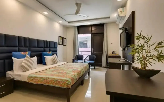 Park Luxury Studio