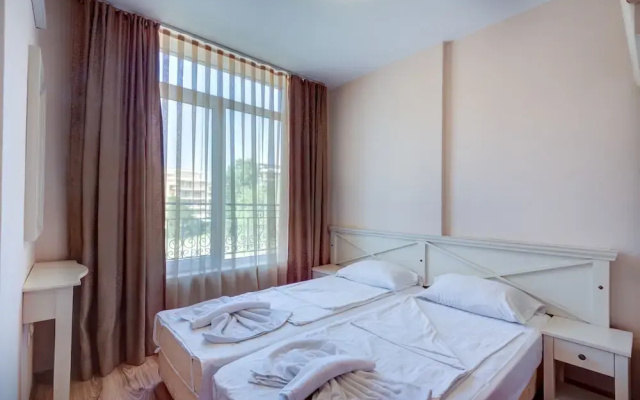Apart-hotel Dawn Park