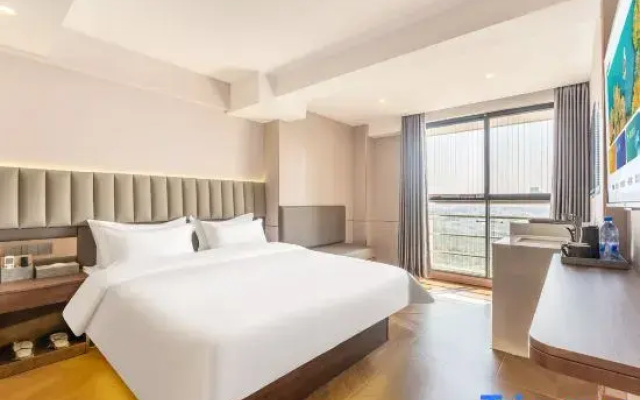 Lihao Mercure Design Mansion（Guang Zhouta Canton Fair Exhibition Center Branch）