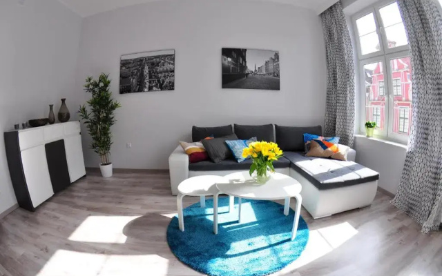 Long Street Apartment