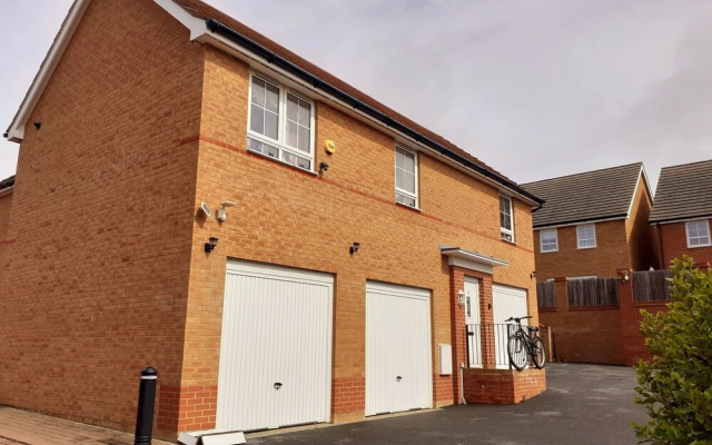 Inviting 3-bed House in East Cowes