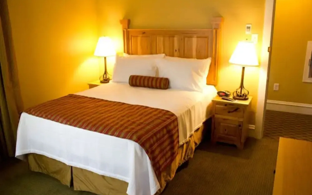 Woodside Lodge