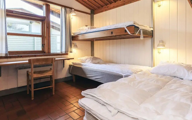 6 Person Holiday Park Home in Gilleleje