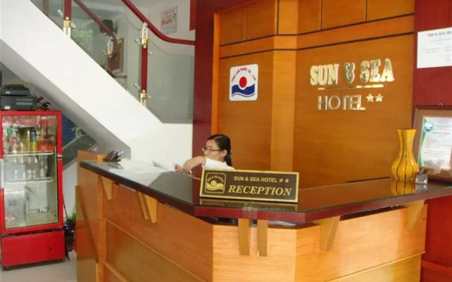 Sun and Sea Hotel Cat Ba Island
