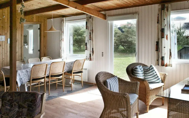 Scenic Holiday Home in Thisted With Terrace