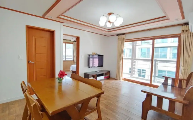 Seongsan Sunrise Pension