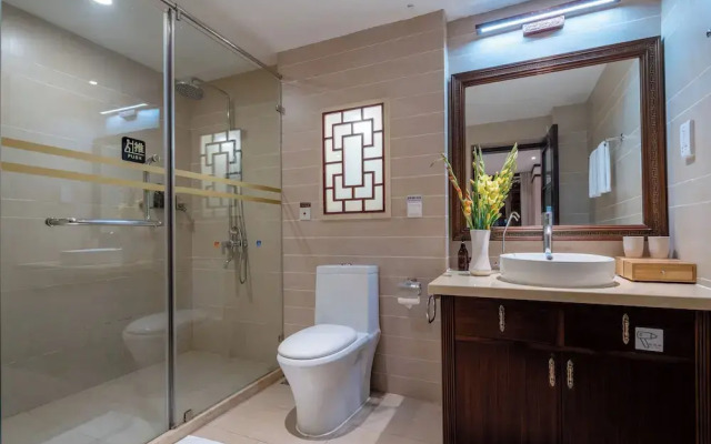 Lijiang   Duofu  Resort  Hotel