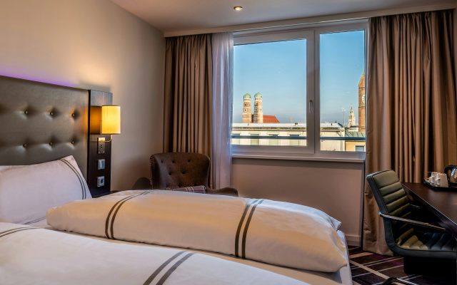 Premier Inn München City Zentrum