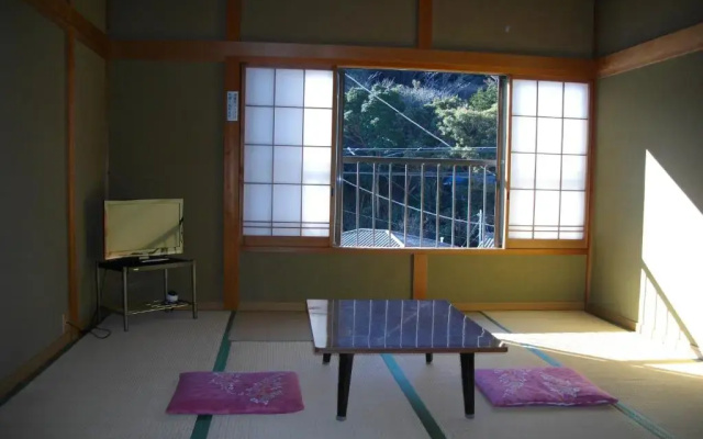 Minshuku Haji