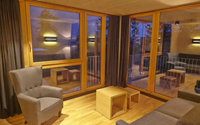 Gradonna Mountain Resort Châlets & Hotel