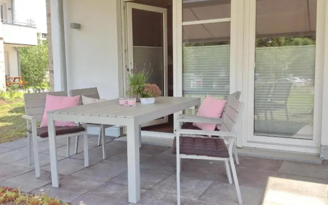 Strandglück Haus C Strandglück Appartement 1C
