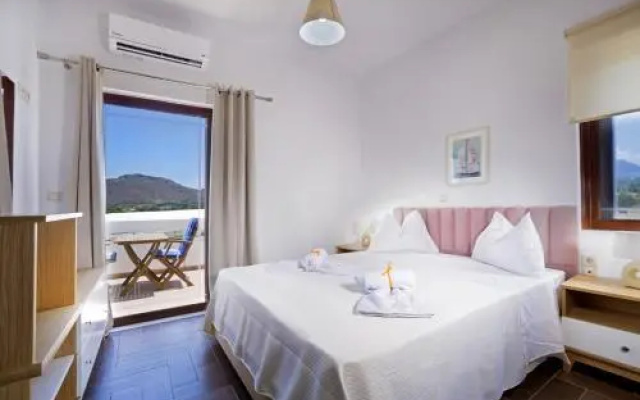 Seaside Villa Balos