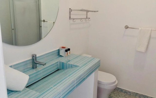 Hotel Palmas Cocoyoc