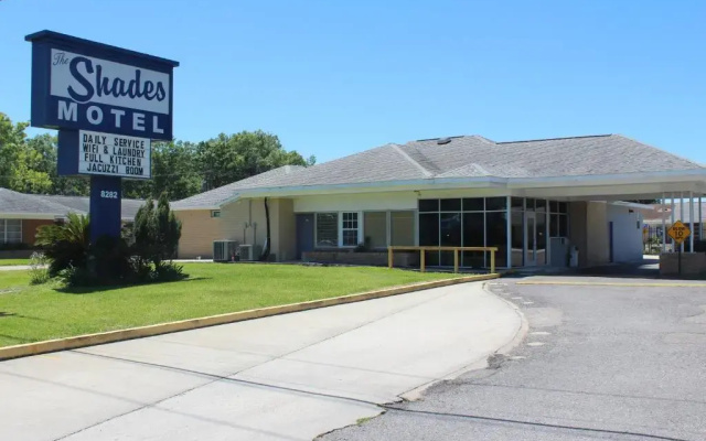 The Shades Motel