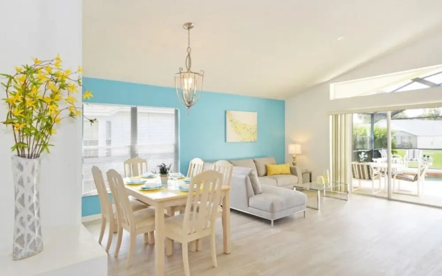 Blue Sky Villa 336819
