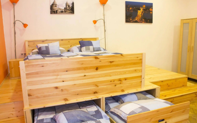 Katona Apartments