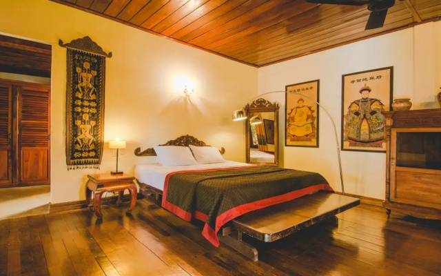 Terres Rouges Lodge