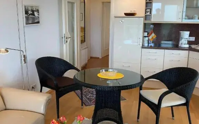 Dünenwind, Ferienwohnung 4