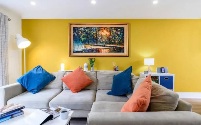 Luxury City Apartment Underground Parking 5*