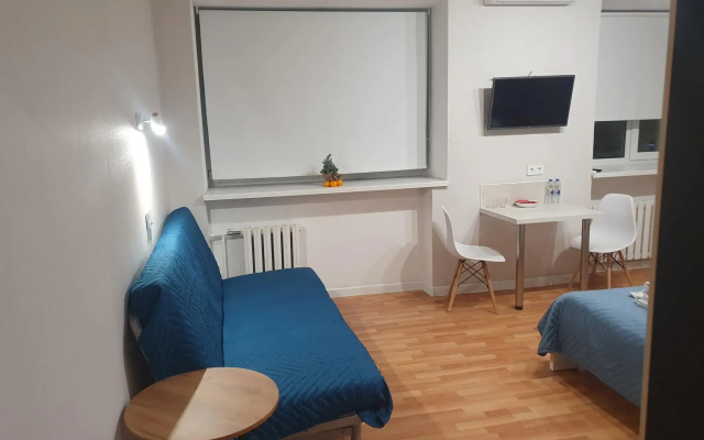 Welcomerooms (Вэлкомрумс) на улице Сторожевой Башни