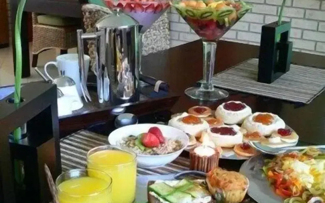 Rustenburg Boutique Hotel