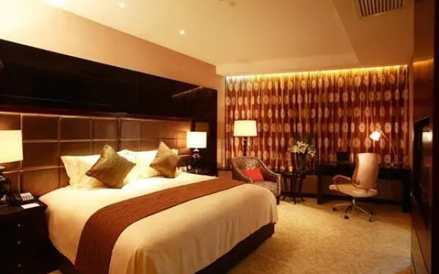 Howard Johnson Business Club Shanghai