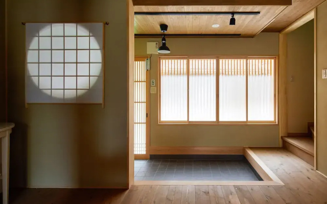 HANARE KYOTO In