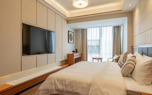 ELONG WANGUO Hotel (Hangzhou West Station Zheyi Hospital Branch)