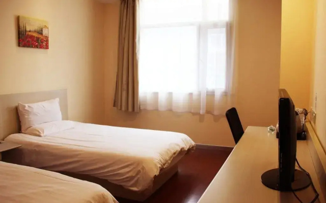 Hanting Hotel Guangzhou Shahe Branch