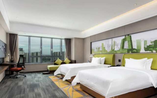 Hampton by Hilton Beijing Daxing Flower of The World