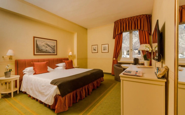 Grand Hotel Royal e Golf