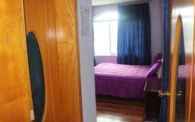 Hostal Mirador de Otavalo