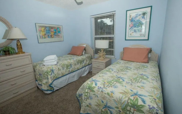 Poolside S 101 2 Bedroom Condo by RedAwning