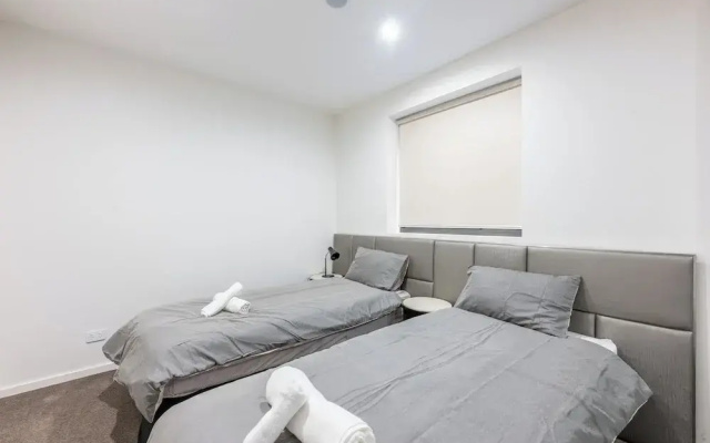 Serain Residences Canberra Centre