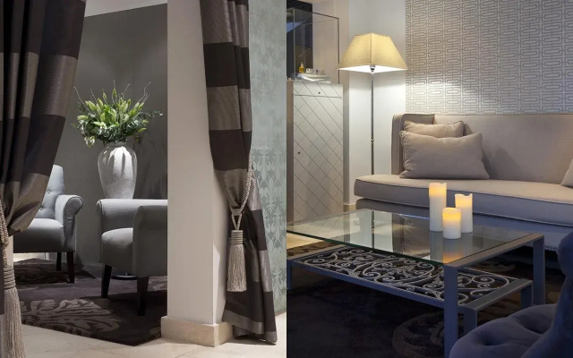 Le Vallon de Valrugues Hotel Spa & Villas