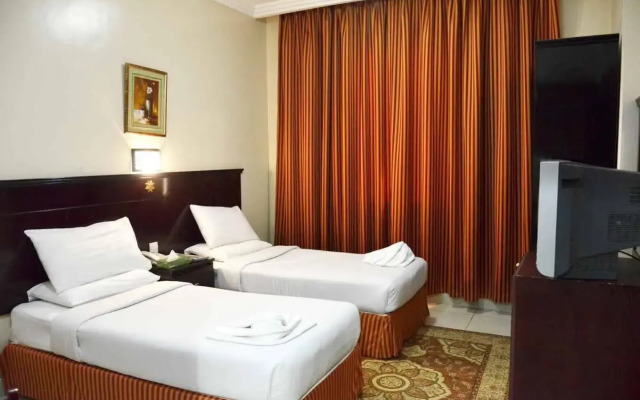 Albostan Almasi Hotel
