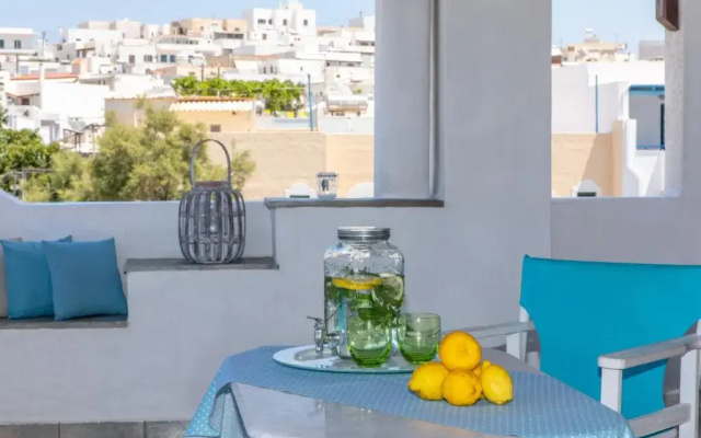 Drosia Residence 150m from Saint George Beach