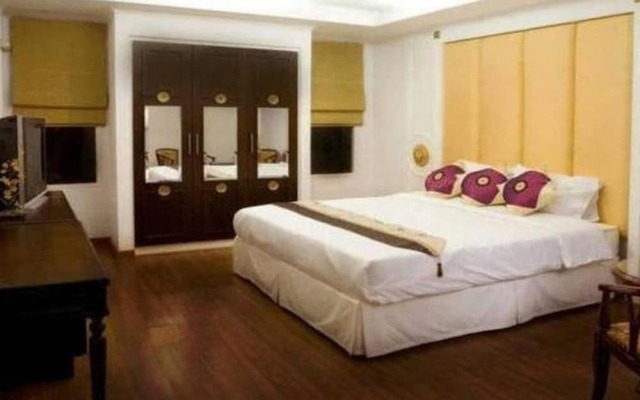 Отель The Point Residence комната для гостей