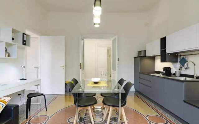 JOIVY Elegant flat near Spianata Castelletto