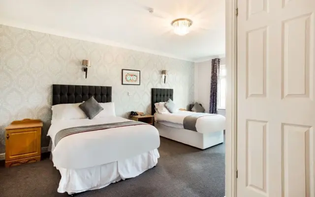 OYO Chilton Country Pub And Hotel